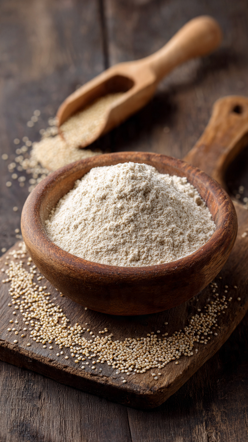 Organic Little Millet Flour : 500 Gms