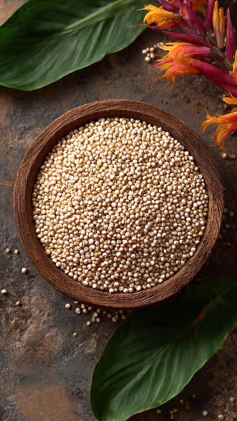 Organic Pearl Millet (Sajje) : 1000 Gms