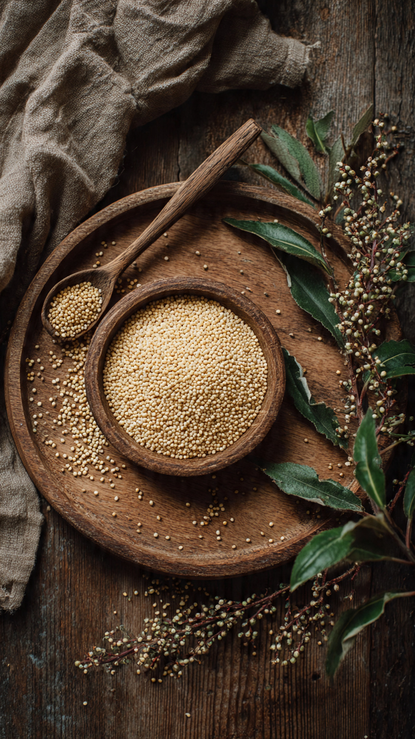 Organic Little Millet : 500 Gms