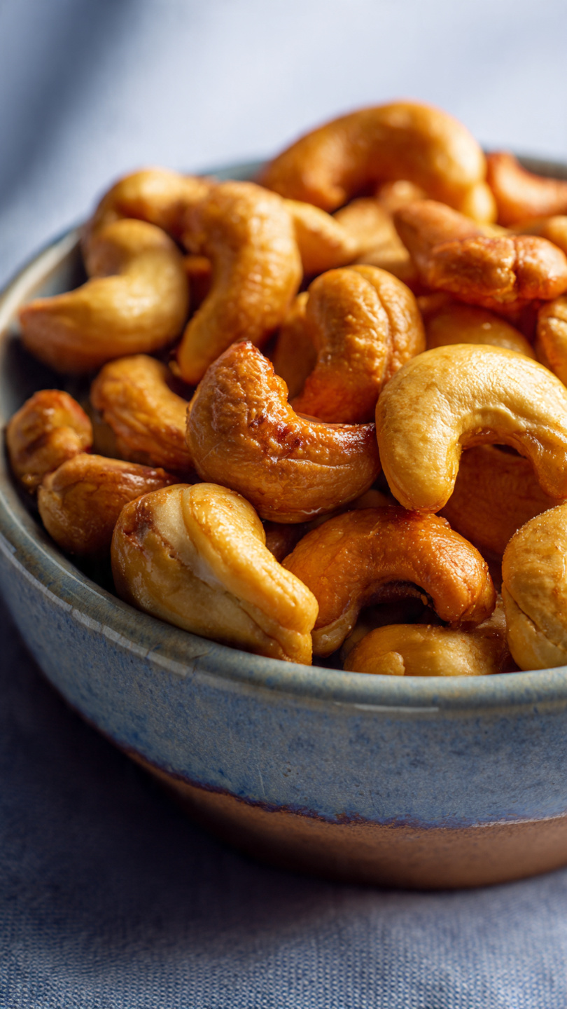 Salted n Roasted Cashew :100 Gms