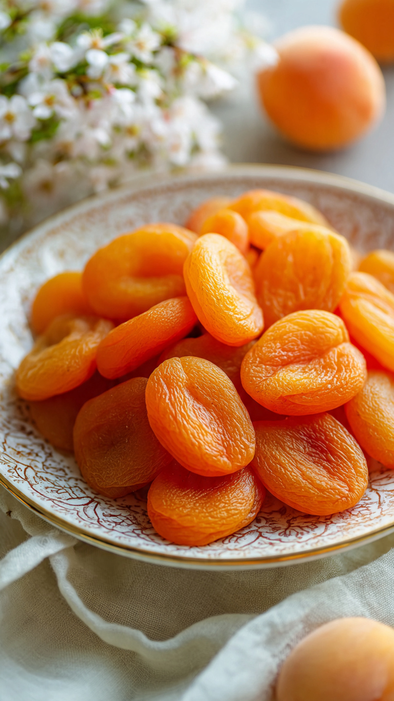Organic Apricot : 200 Gms