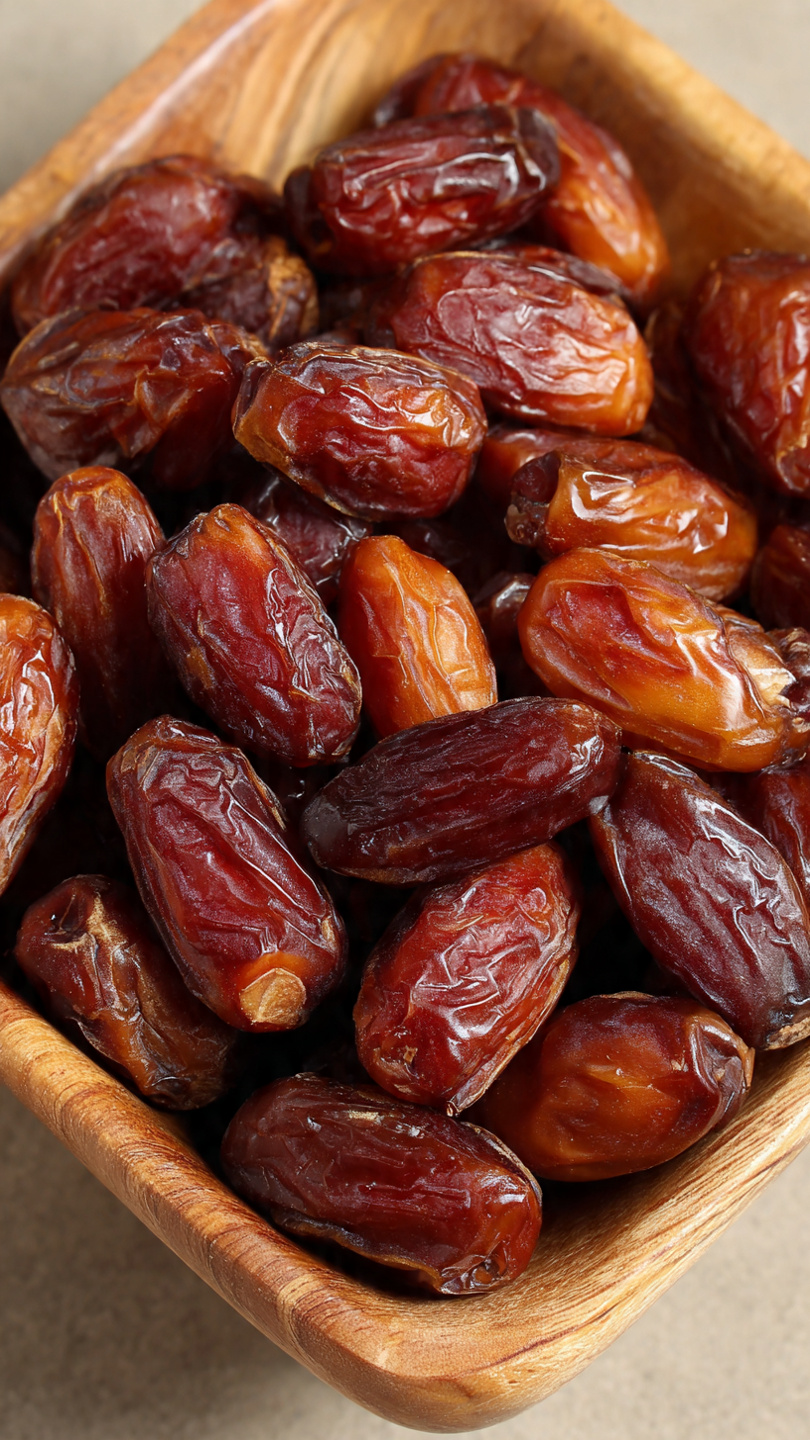 Organic Dry Dates : 250 Gms