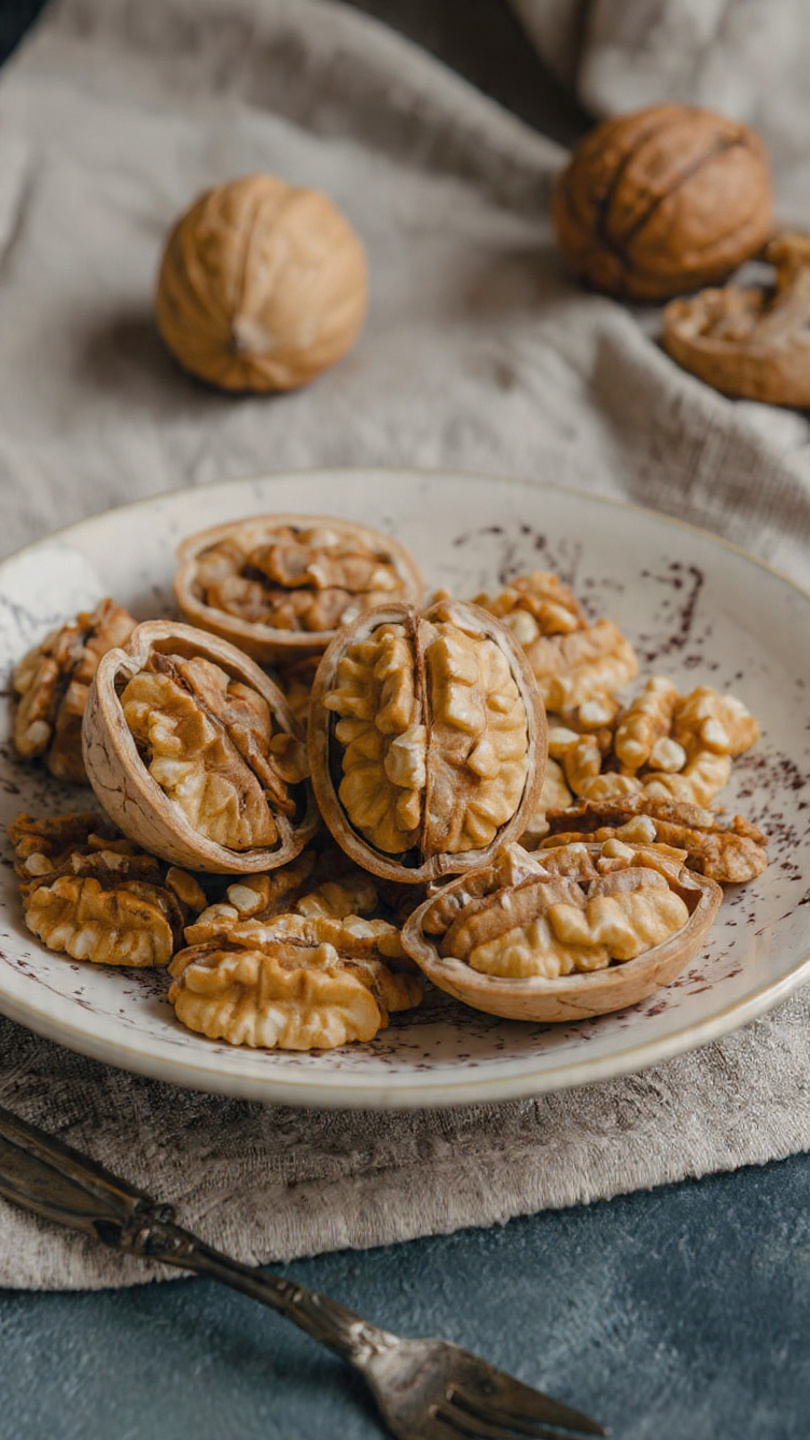Organic Walnut : 100 Gms
