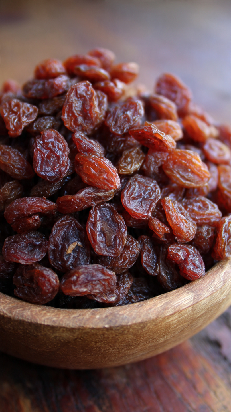 Organic Raisins : 200 Gms