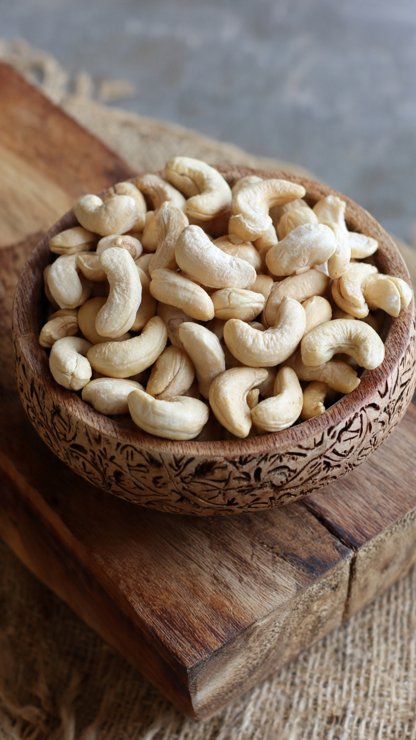 Cashew Nuts Premium : 100 Gms