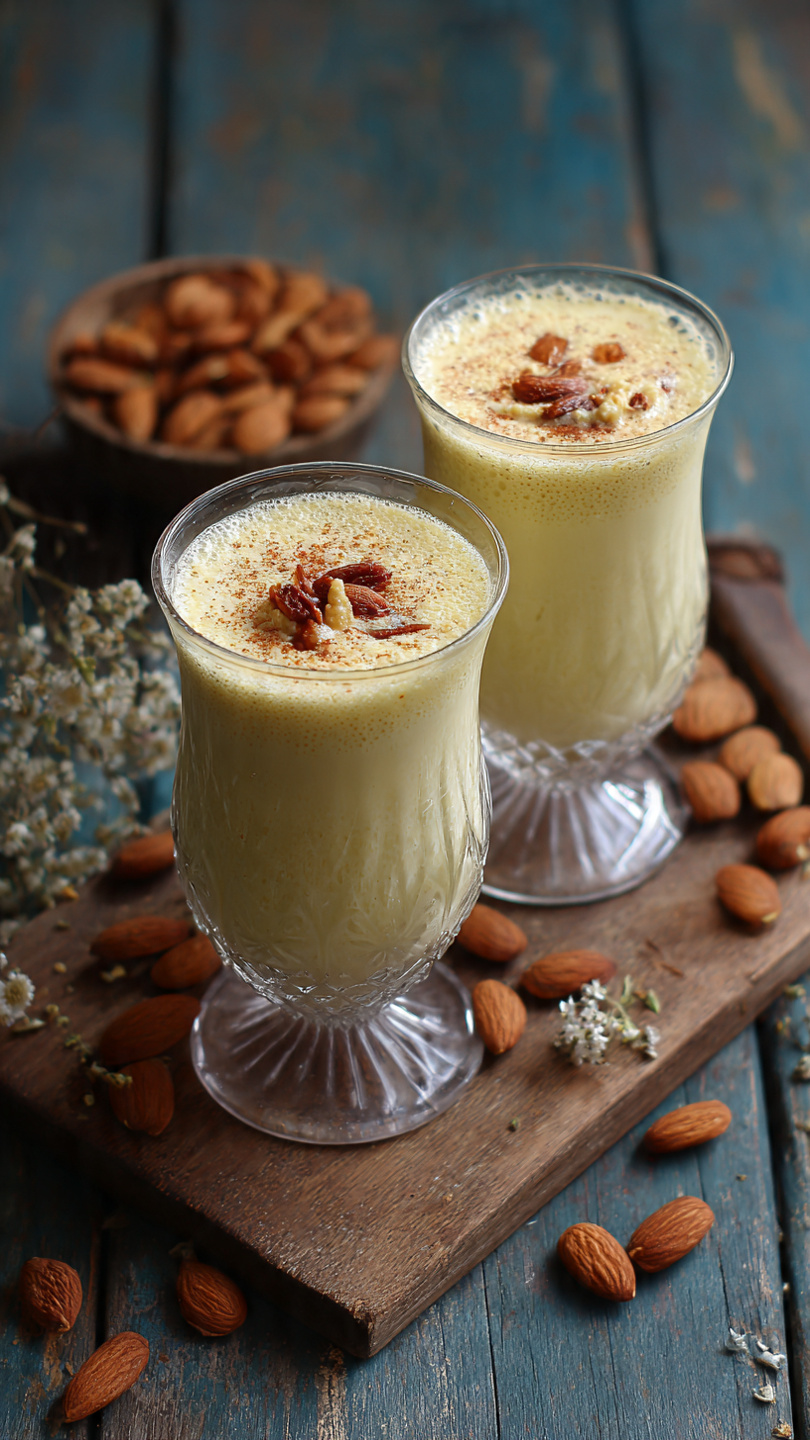 Millet Badam Milk :200 Gms