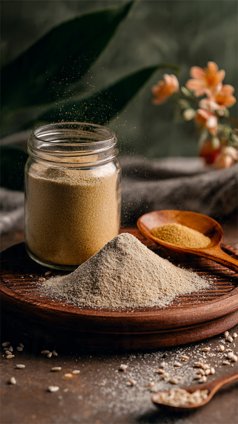 Organic Raagi Malt : 250 gms