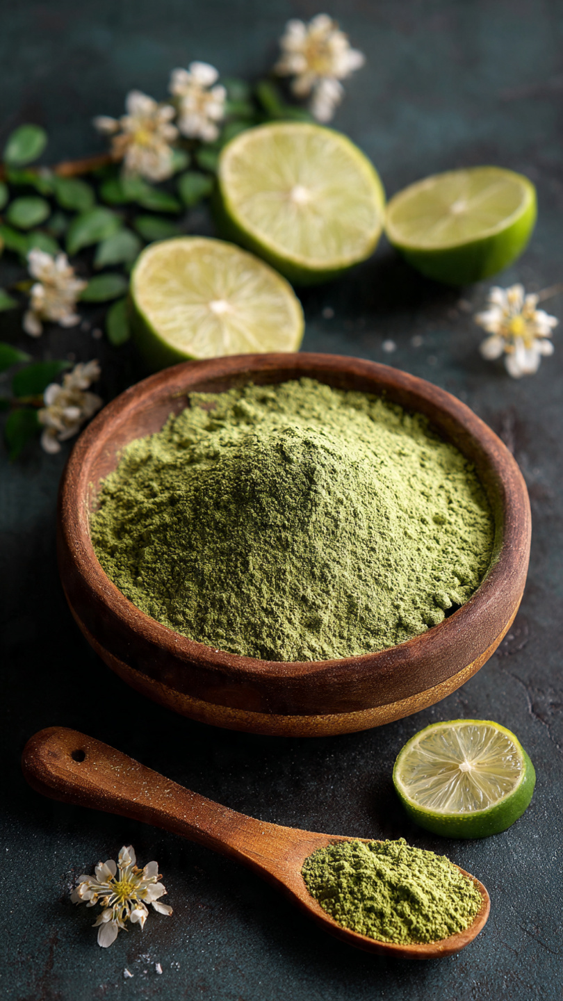 Organic Moringa Powder : 200 Gms