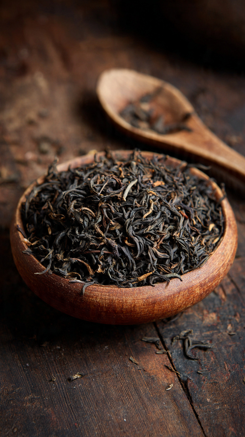 Assam loose leaf tea Premium Quality : 200 Gms