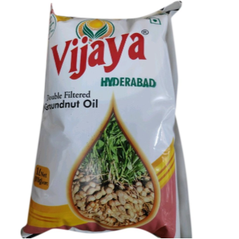 vijaya groundnut oil