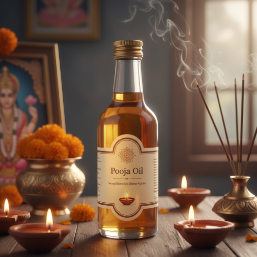 Pooja Oil
