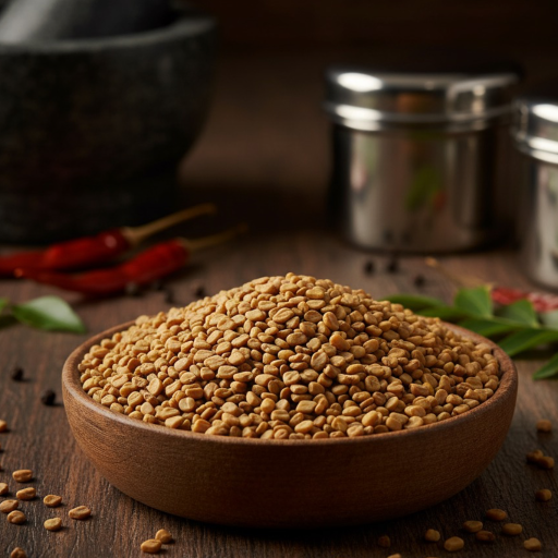 Fenugreek Seeds