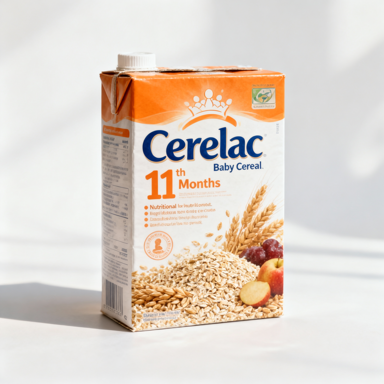 11th month cerelac