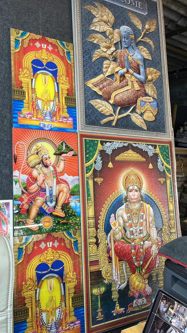 Devotional Tiles