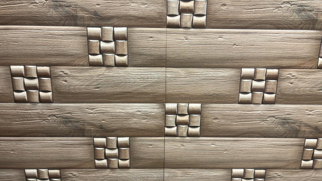 Wood Panel Design Tiles