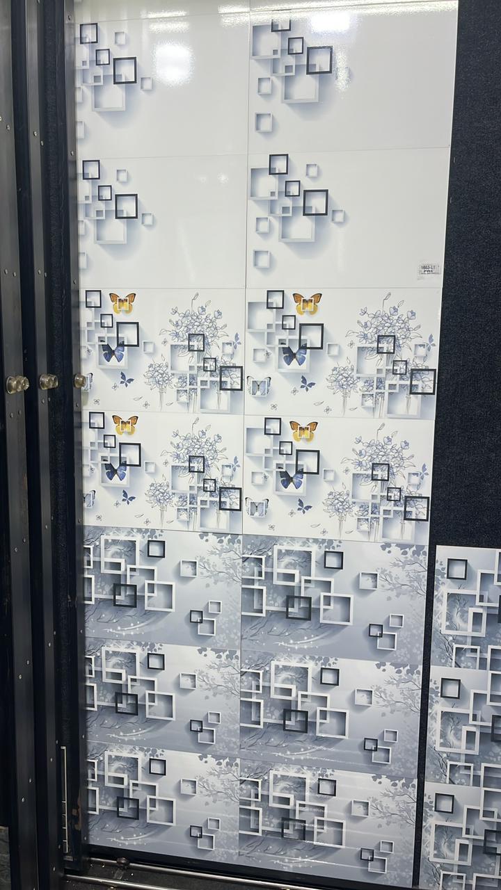 Mosaic Pattern Tiles