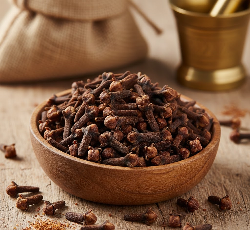 Premium Cloves Export Quality : 200 Gms