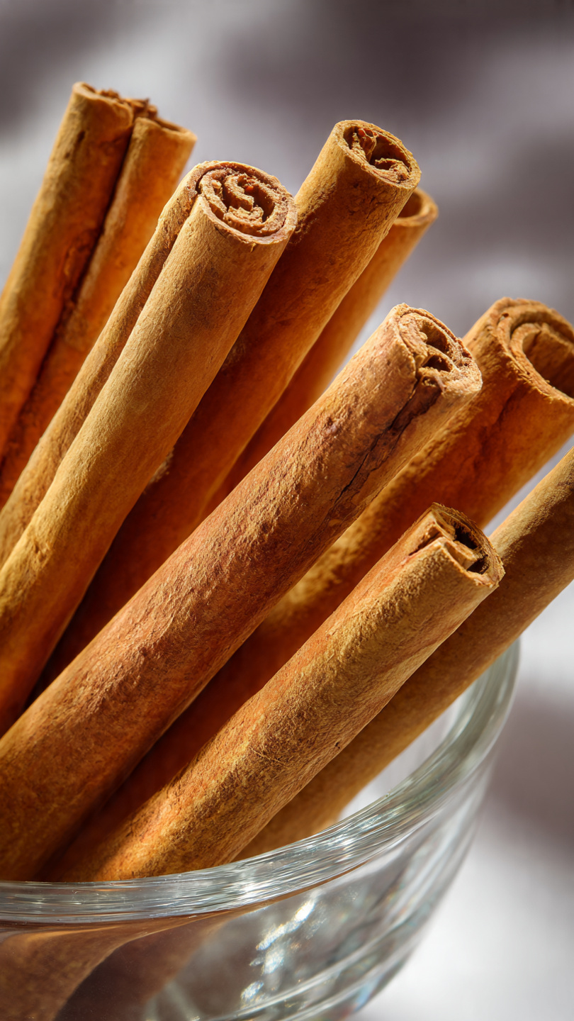 Premium Srilanka Round Cinnamon Cassia Sticks : 200 Gms