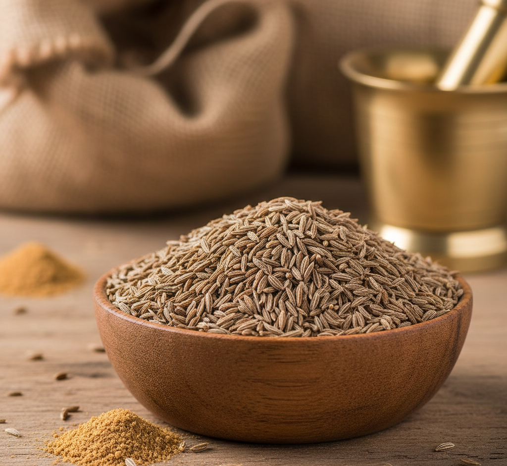 Premium Quality Cumin (Jeera) : 200 Gms