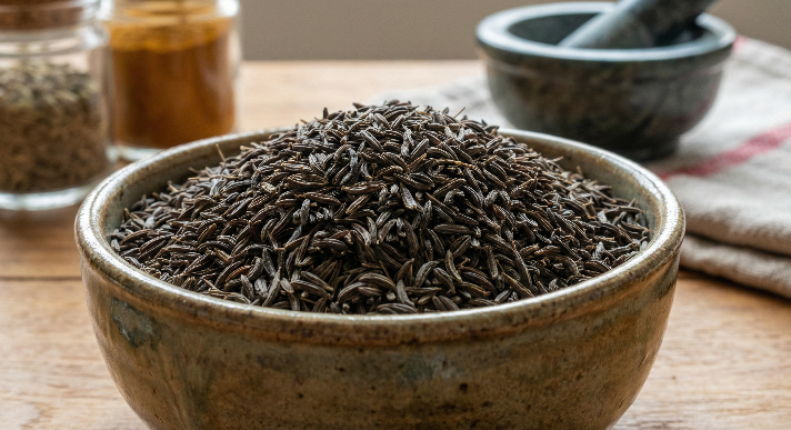 Premium Shahi Jeera (Black Cumin) :200 Gms