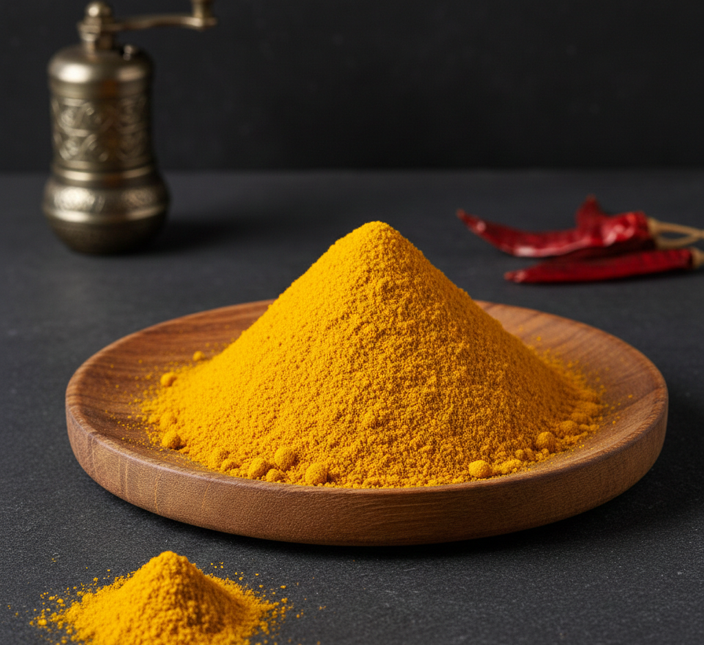 Andhra Famous Duggirala Turmeric Powder : 1 Kg