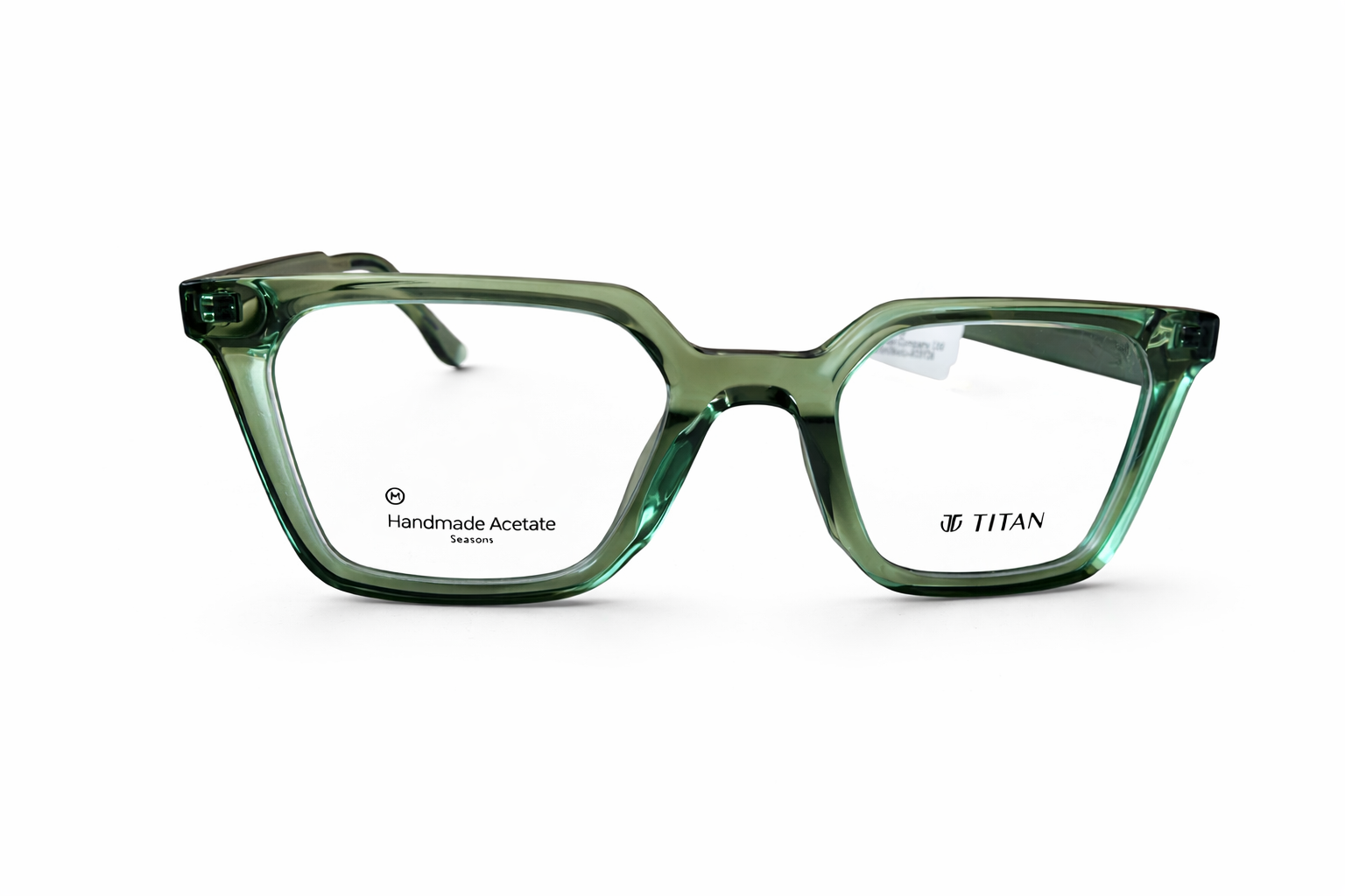 Titan Frame Green