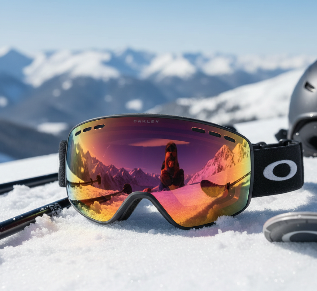 Oakley Googles