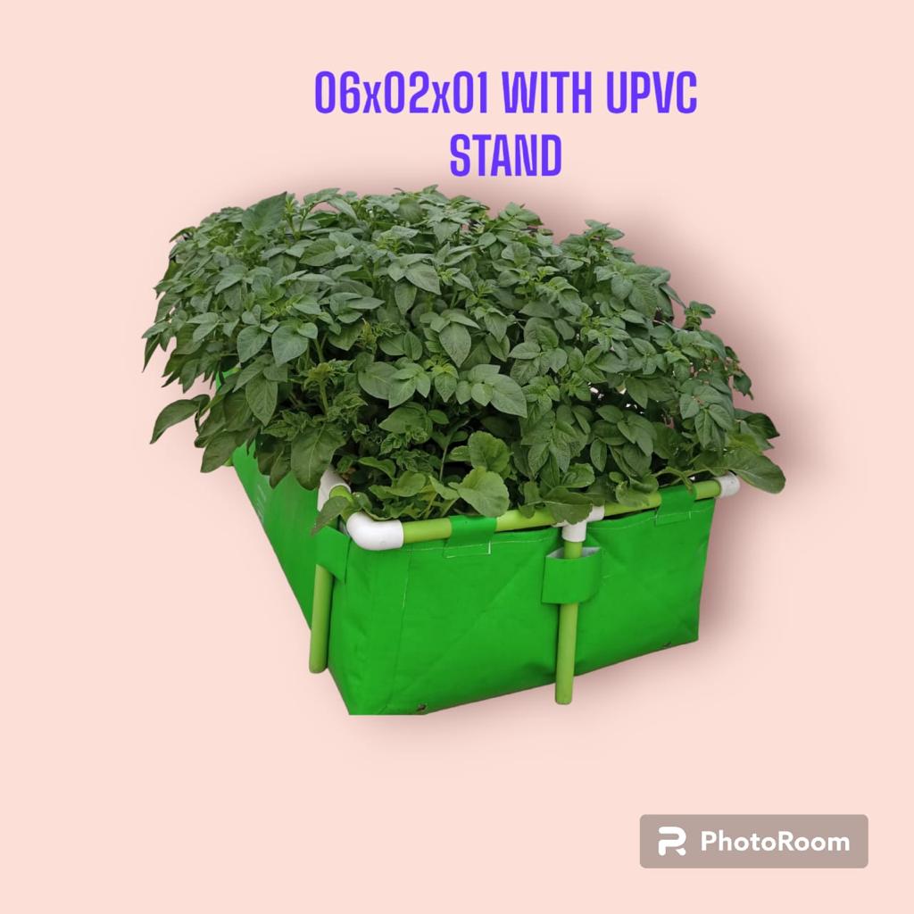 Tarplin Bags with UPVC