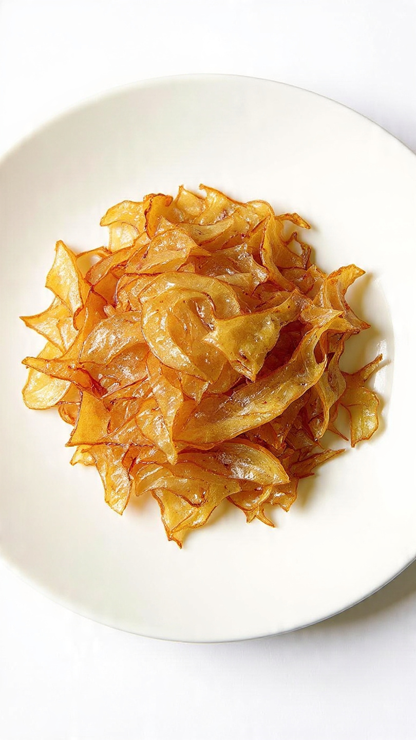 Dehydrated Onion