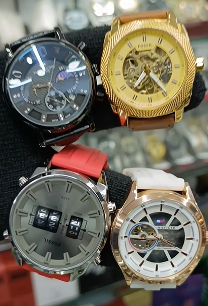 watches