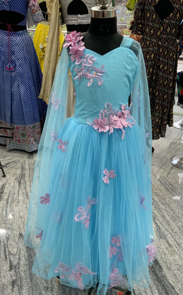 Kids Indo Western Dresses