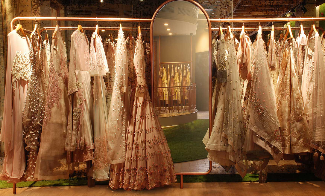 designer lehenga 