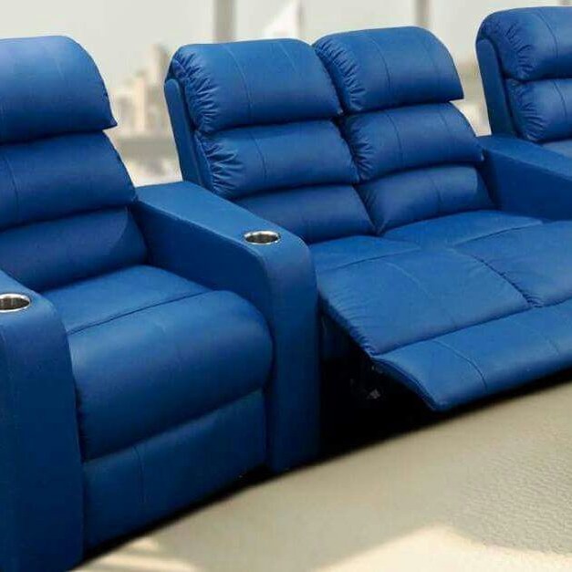 Recliner Sofa