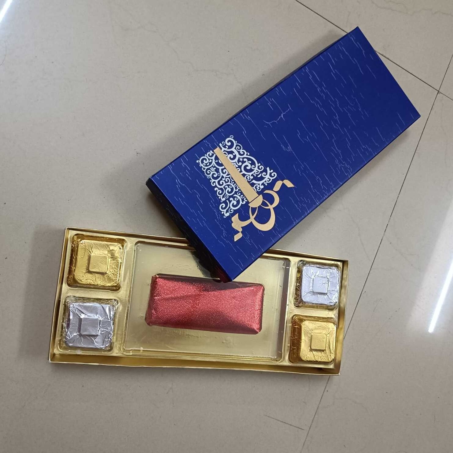chocolate box
