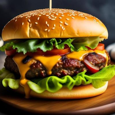 burger