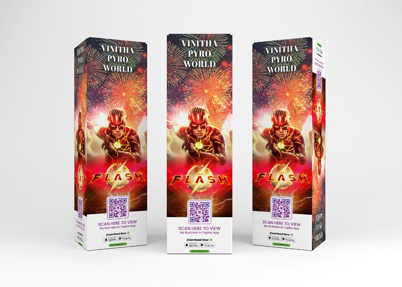 flash crackers