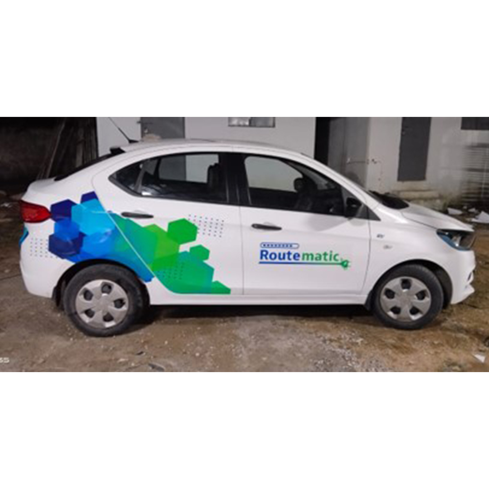 vehicle wrapping