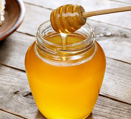 pure honey