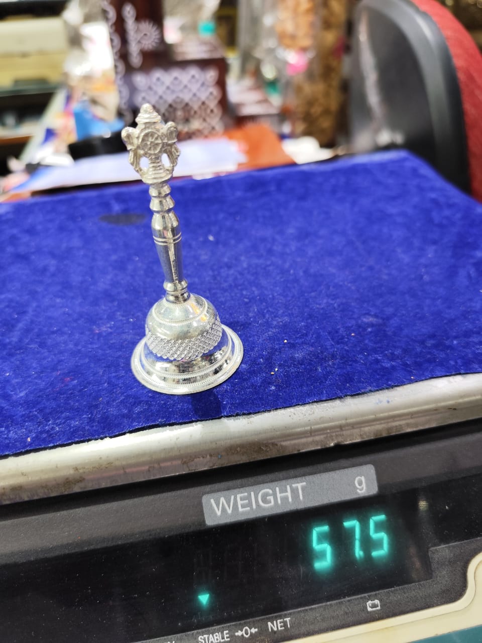 silver bell