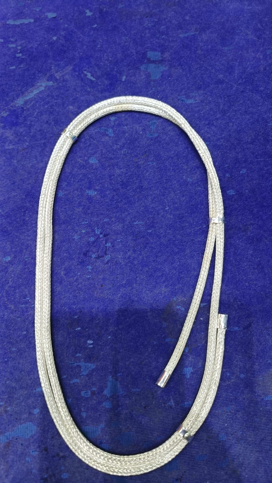 silver chains