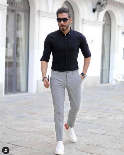 mens wear