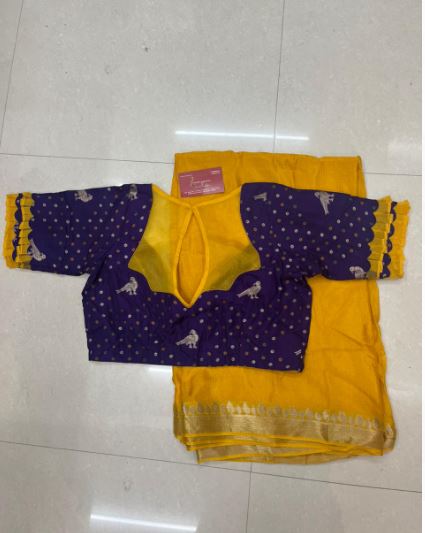 boat neck blouse designs