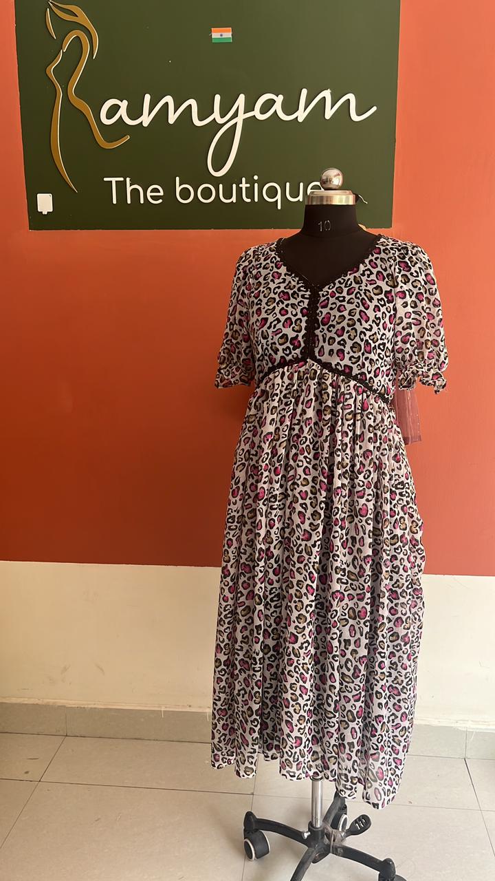 western frocks