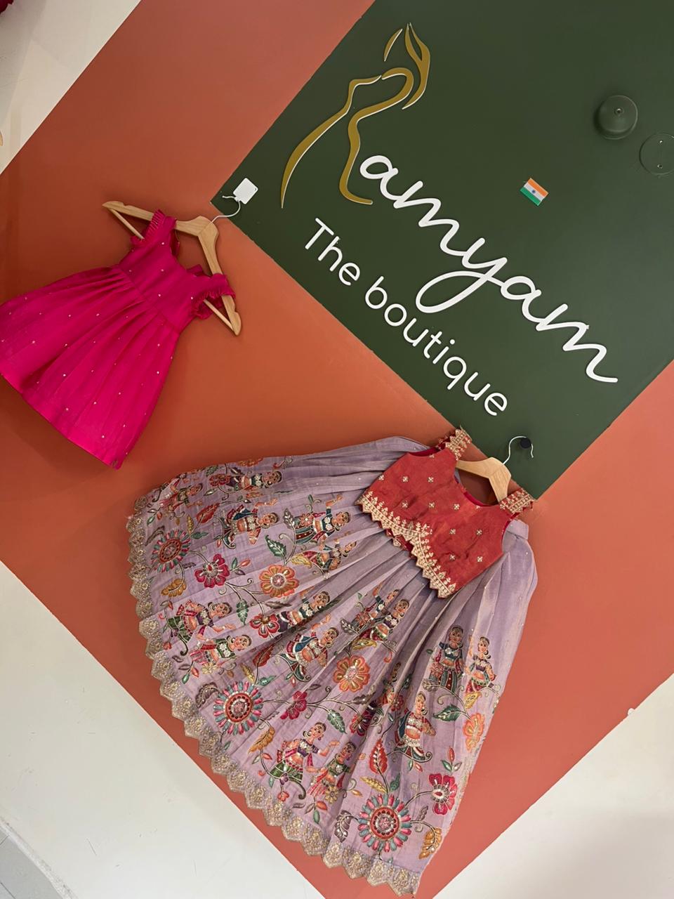 new model dresses for kids