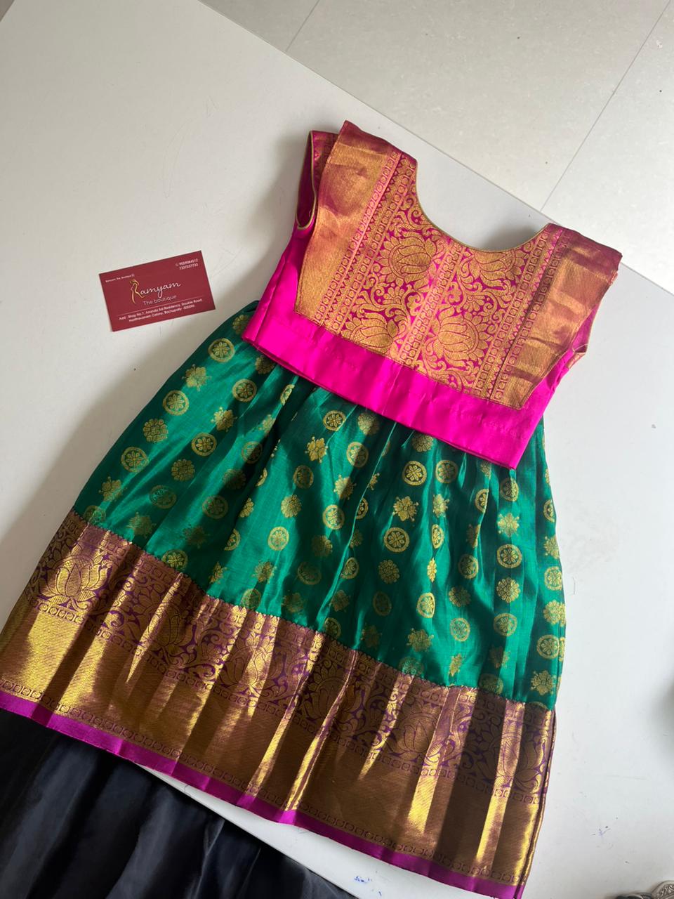 kids traditional wear