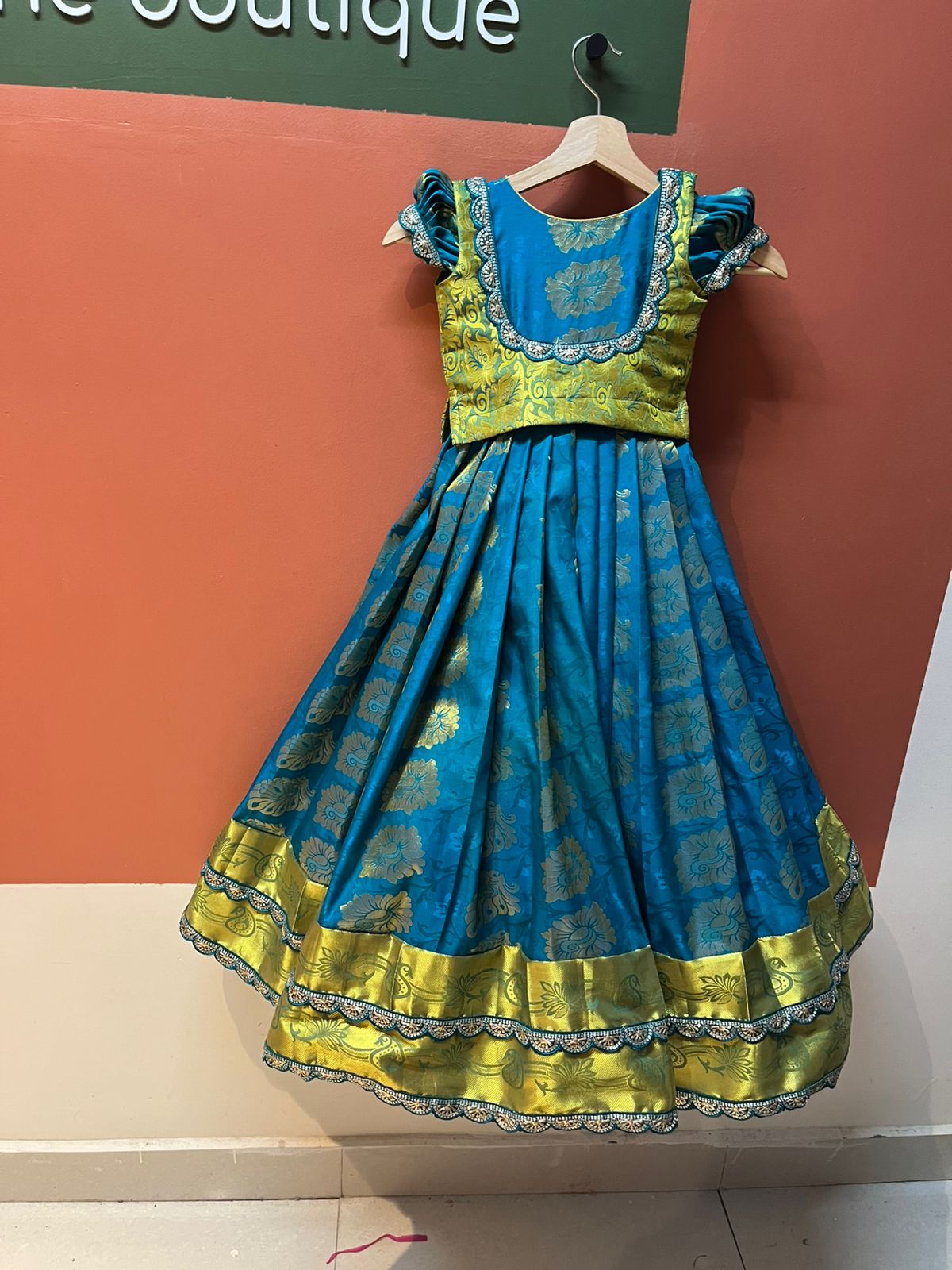 traditional wear dresses
