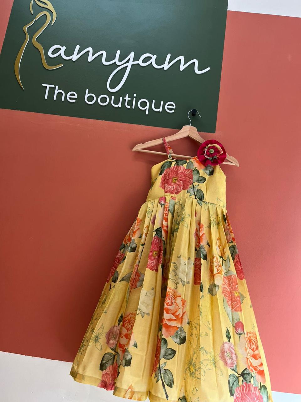 kids frocks