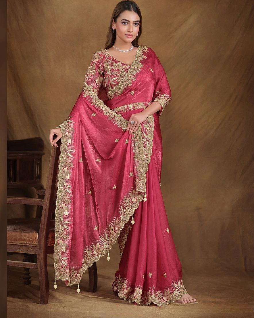 Designer Sarees