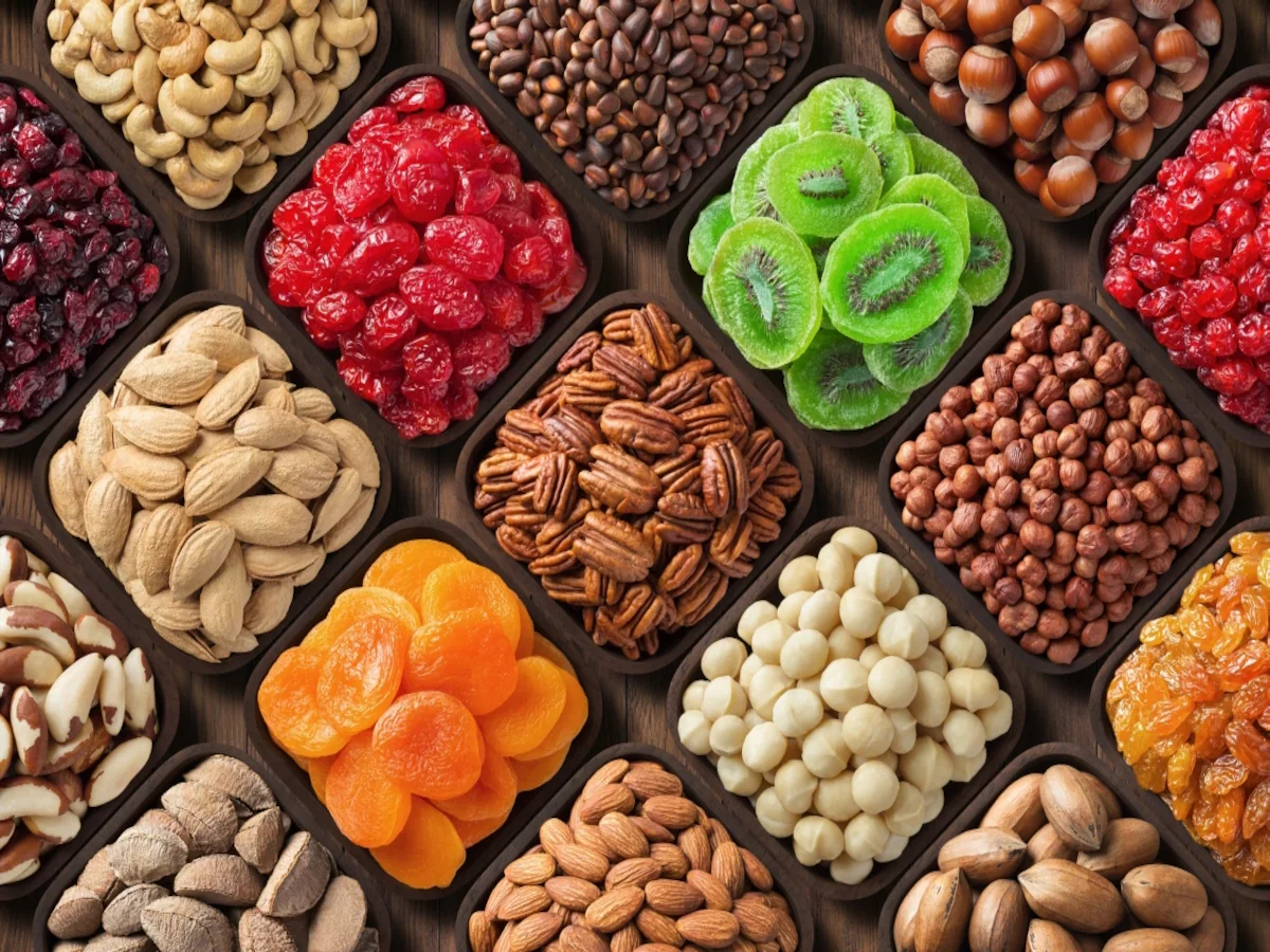 Dryfruits Wholesale 