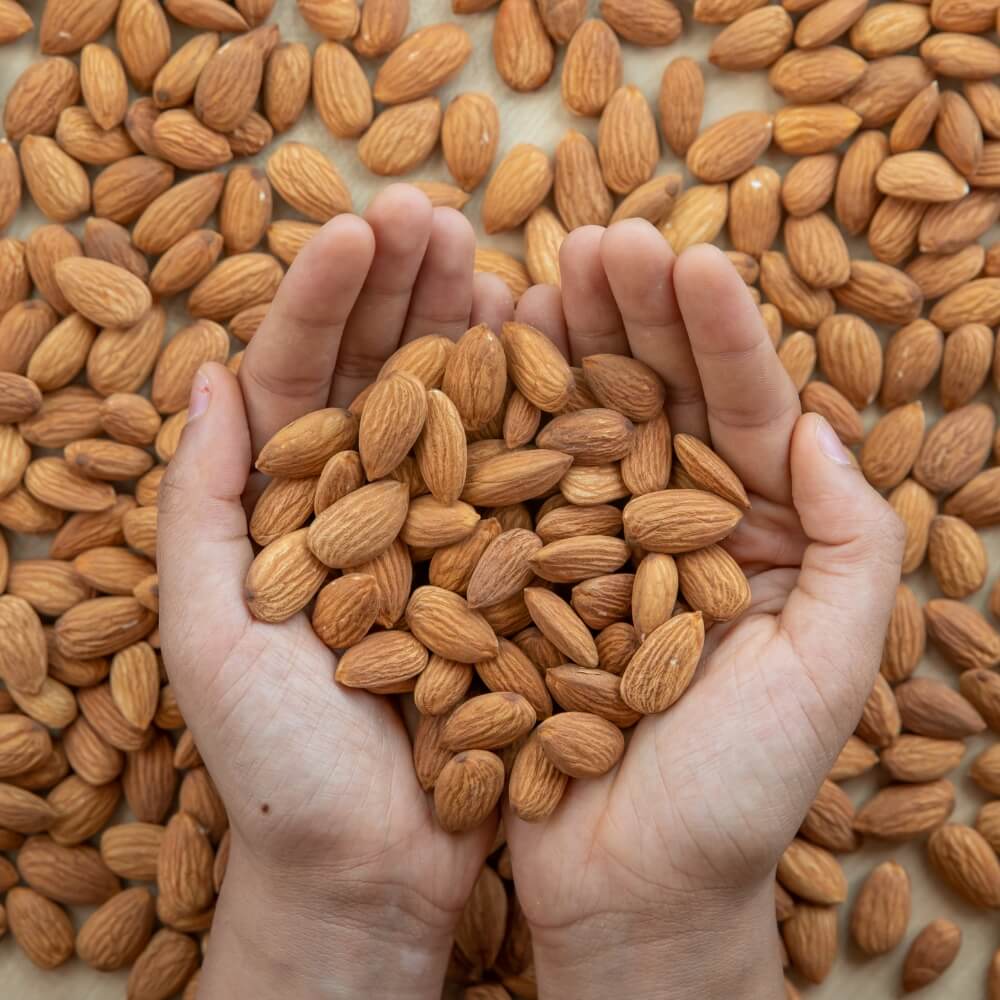 Almonds